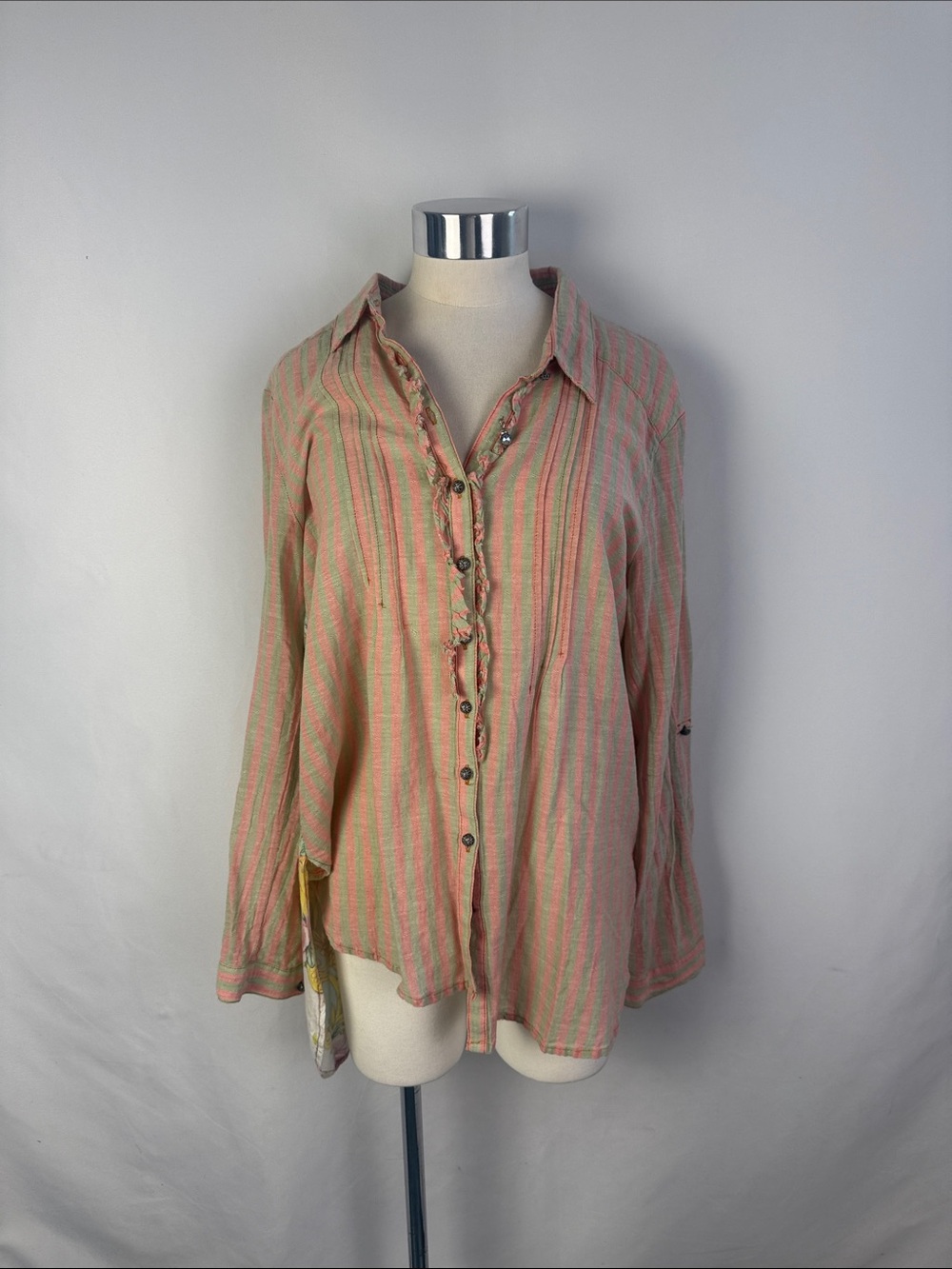 ARATTA MASTERPIECE BLOUSE SHIRT